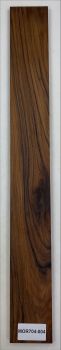 Fretboard Santos Rosewood, 720x85x10mm Einzelstück #004